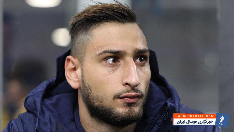 دونوراما دروازه بان آینده ایتالیا