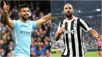 مهاجمین آرژانتین