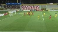 گل اول پرسپولیس به الوصل