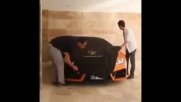 لامبورگینی