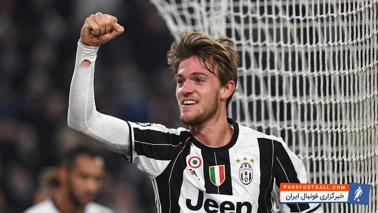 دنیله روگانی مدافع ایتالیا