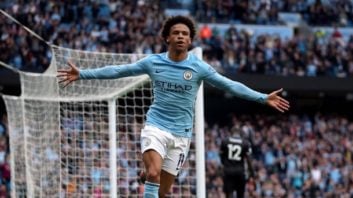 لروی سانه در لیگ جزیره