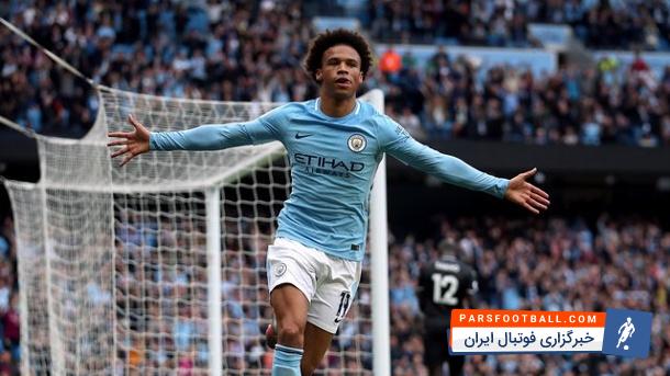 لروی سانه در لیگ جزیره