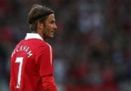 بکام ؛ 27 ضربه ایستگاهی دوید بکام در دوران حضورش در تیم فوتبال منچستریونایتد