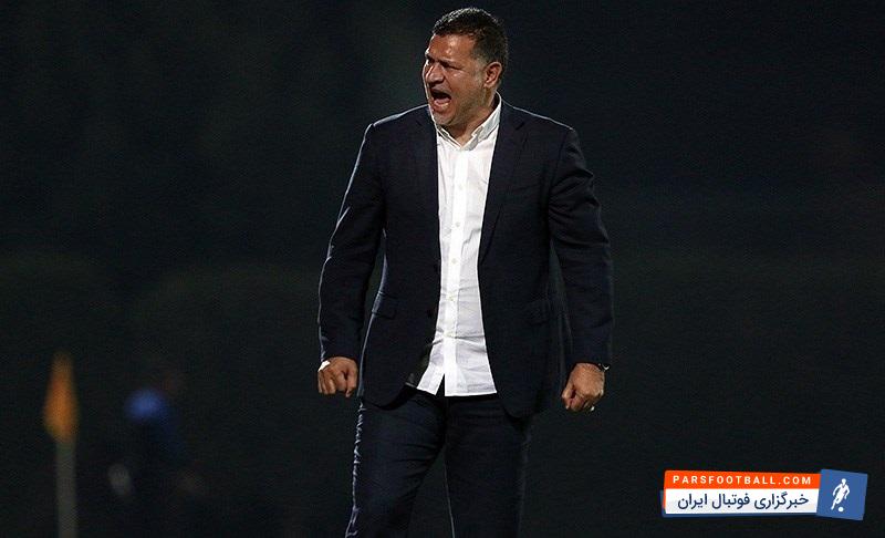 علی دایی سرمربی تیم فوتبال سایپا در نشست خبری پس از بازی با فولاد پس از مشاهده دوربین‌های تلویزیونی، اعلام کرد با آنها مصاحبه نمی‌ کند.