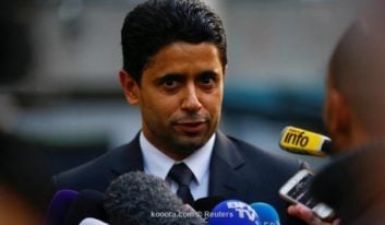 پاری سن ژرمن در دیدار برابر رئال مادرید شکست خورد و از لیگ قهرمانان کنار فت