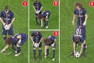 ایستگاهی ؛ نگاهی به 15 ضربه ایستگاهی پر قدرت از ستاره های مطرح دنیای فوتبال