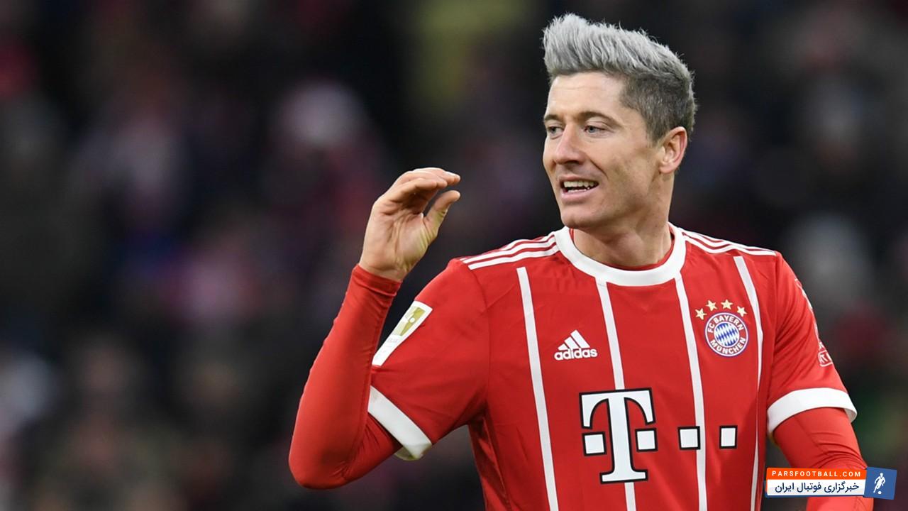 رابرت لواندوفسکی