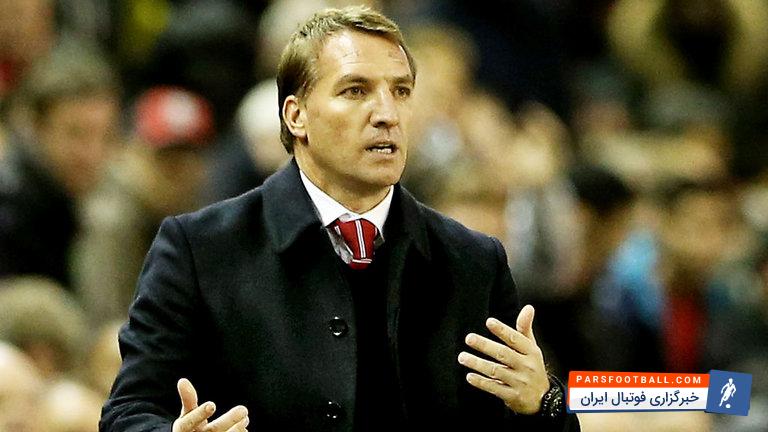 برندن راجرز