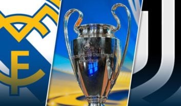 رئال مادرید و یوونتوس مرحله 1/4 نهایی لیگ قهرمانان اروپا