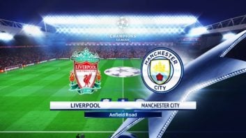 لیورپول و منچستر سیتی در لیگ قهرمانان اروپا