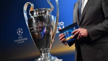 لیگ قهرمانان اروپا