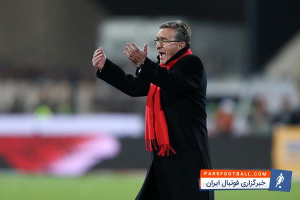 شنیده های ما از اولین جلسه تمرینی سرخپوشان در امارات، حاکی از آن است که برانکو تاکید زیادی داشت در هنگام انجام آیتم های تمرینی، مهاجمان و هافبک هایش، با تمرکز و دقت بیشتری به توپ ضربه بزنند. این مساله باعث شد وقت زیادی صرف تمرین گلزنی شود. برانکو مدام به بازیکنانش می گفت: «نباید این همه فرصت را از دست بدهیم.»