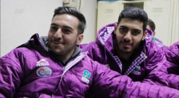 توپ جمع کن های آرادی