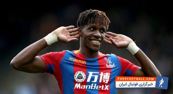 ویلفرد زاها در لیگ جزیره