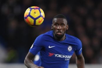 آنتونیو رودیگر در لیگ جزیره