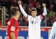 امشب (یکشنبه) تیم بایرن‌ مونیخ در زمین فرایبورگ با گل‌ های شولو (بازیکن حریف) در دقیقه ۲۵، تولیسو در دقیقه ۲۹، واگنر در دقیقه ۵۴ و مولر در دقیقه...