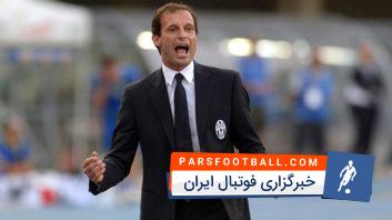 آلگری گفت: برای صحبت کردن در مورد شرایط ایگواین برابر تاتنهام خیلی زود است