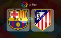 خلاصه بازی بارسلونا و اتلتیکومادرید