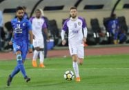 دیدار برگشت تیم‌ های استقلال و العین امارات در ورزشگاه آزادی با تساوی 1-1 خاتمه یافت.دیدار تیم‌ های استقلال و العین به لحاظ آمار به سود حریف اماراتی بود.دیدار برگشت تیم‌ های استقلال و العین امارات در ورزشگاه آزادی با تساوی 1-1 خاتمه یافت.دیدار تیم‌ های استقلال و العین به لحاظ آمار به سود حریف اماراتی بود.