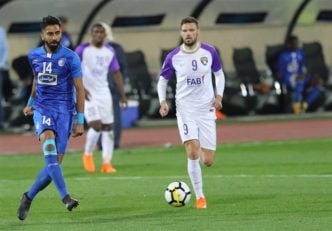 دیدار برگشت تیم‌ های استقلال و العین امارات در ورزشگاه آزادی با تساوی 1-1 خاتمه یافت.دیدار تیم‌ های استقلال و العین به لحاظ آمار به سود حریف اماراتی بود.دیدار برگشت تیم‌ های استقلال و العین امارات در ورزشگاه آزادی با تساوی 1-1 خاتمه یافت.دیدار تیم‌ های استقلال و العین به لحاظ آمار به سود حریف اماراتی بود.