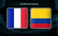 خلاصه بازی فرانسه و کلمبیا