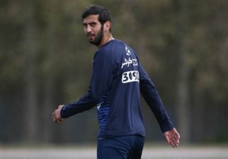 امین حاج‌ محمدی مدافع تیم فوتبال خونه‌ به‌ خونه بابل تأکید کرد هوادار استقلال است اما در فینال جام حذفی برای موفقیت تیمش تلاش خواهد کرد.