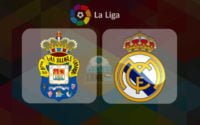 خلاصه بازی لاس پالماس و رئال مادرید