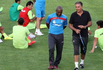 اوسيانو مربی تیم ملی فوتبال ایران در واکنش به صحبت های افاضلی گفت:ما در فدراسیون به خوبی میدانیم که شما چگونه و از چه طریقی به تیم امید آقای علی منصوریان لطمه زدید و باعث ضربه دیدن این تیم با پنهان کردن اطلاعات حساس شدید.