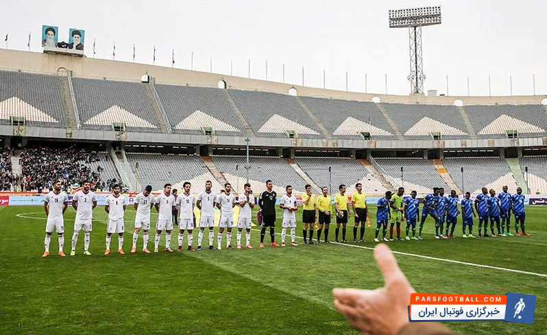 ایران ؛ نهادی نظارتی یکی از عوامل تیم ملی فوتبال ایران را برای شفاف سازی احضار کرد