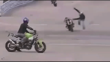 موتورسواری