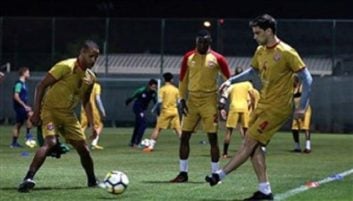 تیم فوتبال الدحیل ؛ اسماعیل احمد - تیم الدحیل - الدحیل قطر