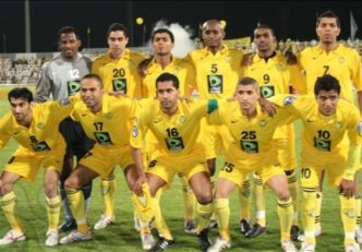 باشگاه الوصل - تیم الوصل - علی سالمین