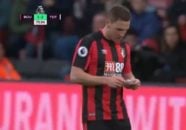 تقلب مربی بورنموث برای انتقال تاکتیک