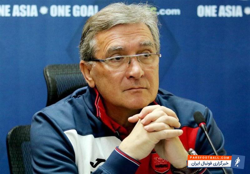 کنفرانسهای خبری سرمربیان دو تیم قبل از بازی، روز یکشنبه 13 اسفندماه به شرح زیر برگزار خواهد شد:سرمربی امارات – ساعت 14؛ سرمربی پرسپولیس – ساعت 14:30.