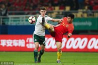 چین - تیم فوتبال چین