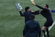 حاج ملک داور لیگ برتری فوتبال ایران حقیقت زد و خورد در لیگ گیلان را افشا کرد