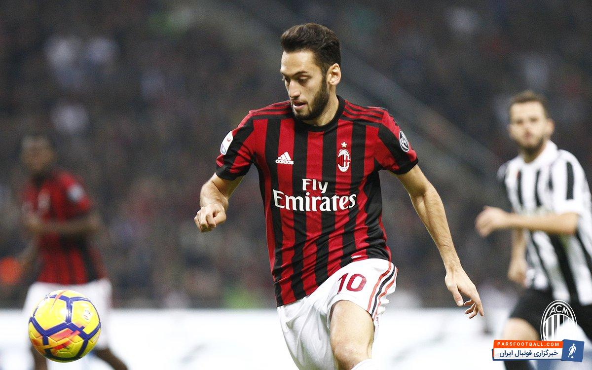 میلان ؛ لیست بازیکنان تیم فوتبال میلان برای دیدار حساس برابر یوونتوس مشخص شد