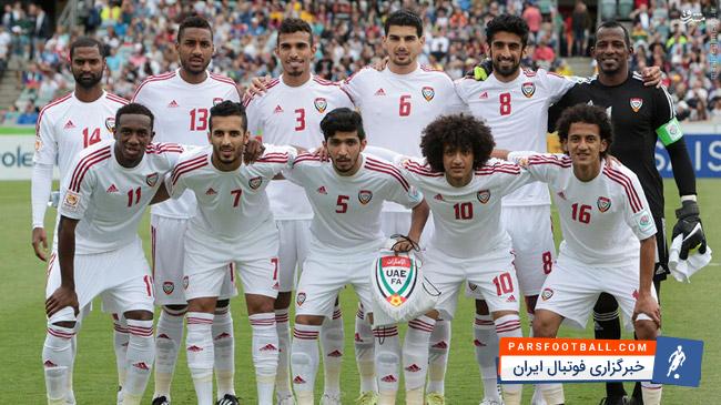 عبدالله صالح می گوید: کارشناسان تلویزیونی از پشت پرده بازیکنان تیم ملی امارات خبر ندارند