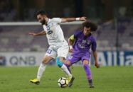 استقلال در سومین بازی خود در گروه D از ساعت 18:50 امروز (سه‌شنبه) در ورزشگاه هزاع بن زاید میهمان العین امارات بود و به تساوی 2 بر 2 دست یافت.