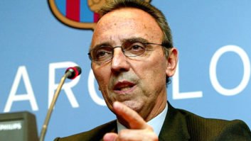 گاسپارت گفت:انتقال نیمار به رئال مادرید مانند فیگو نیست، زیرا نیمار بزدل نیست