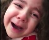 اشک های پانیذ به خاطر باخت پرسپولیس در دربی 86