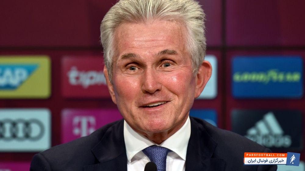 هاینکس :سویا واقعا تیم قدرتمندی است پس نباید از حالا جشن صعود بگیریم