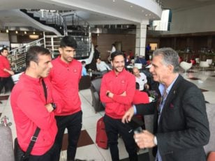 پرسپولیس - تیم پرسپولیس