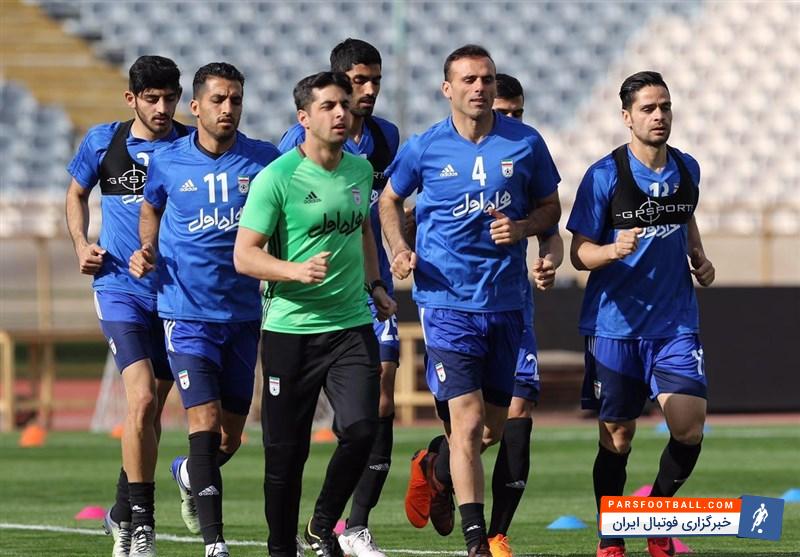 تیم ملی ایران - تیم ملی فوتبال