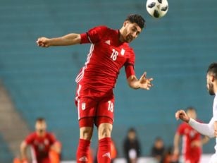 علیرضا جهانبخش - تیم ملی