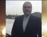 گلریزان جواد خیابانی برای مردم زلزله زده کرمانشاه