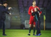 رونالدو و جیمی جامپ ها