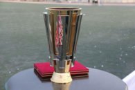 فوتبال ؛ از جام و مدال های تیم قهرمان لیگ برتر فوتبال بانوان رونمایی به عمل آمد