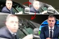 اقدام زشت جیمی کرگر